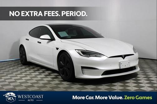 2022 Tesla Model S Dual Motor All-Wheel Drive