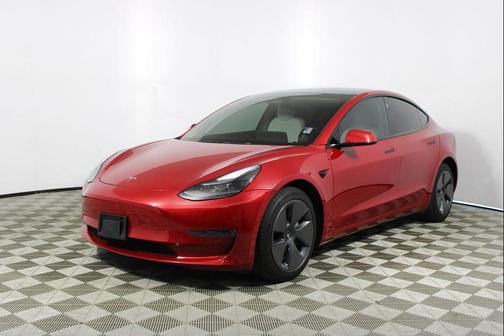 2022 Tesla Model 3 Long Range