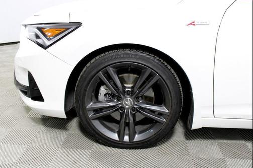 2025 Acura Integra A-SPEC