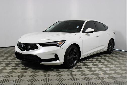 2025 Acura Integra A-SPEC