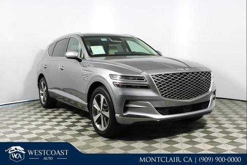 2023 Genesis GV80 2.5T