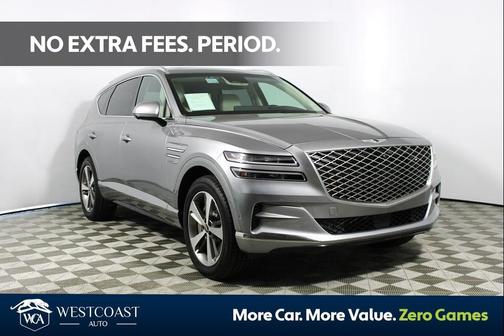 2023 Genesis GV80 2.5T