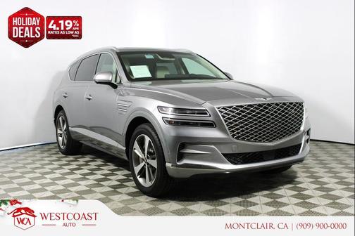 2023 Genesis GV80 2.5T