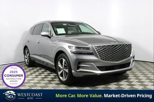 2023 Genesis GV80 2.5T