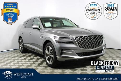 2023 Genesis GV80 2.5T