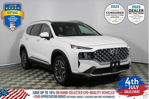 2023 Hyundai SANTA FE Limited