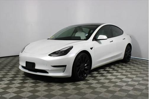 2023 Tesla Model 3 Performance