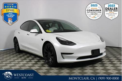 2023 Tesla Model 3 Performance