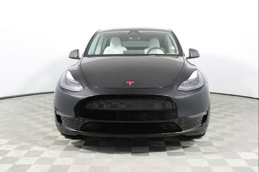 Solid Black 2023 Tesla Model Y Performance Dual Motor All-Wheel Drive