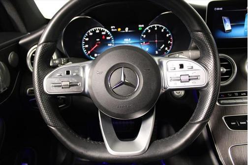 2021 Mercedes-Benz C-Class Coupe