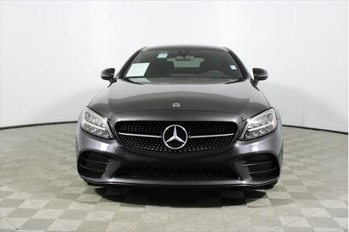 2021 Mercedes-Benz C-Class Coupe