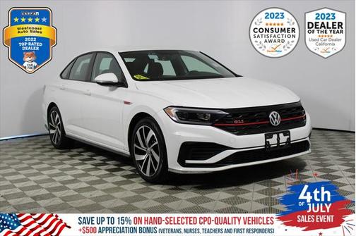 2021 Volkswagen Jetta GLI 2.0T S