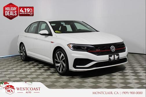 2021 Volkswagen Jetta GLI 2.0T S