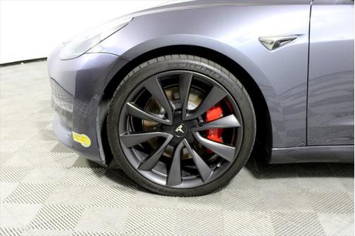 2020 Tesla Model 3 Performance
