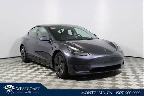 2023 Tesla Model 3 Standard Range