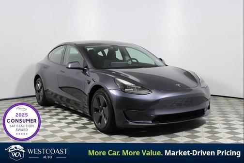 2023 Tesla Model 3 Standard Range