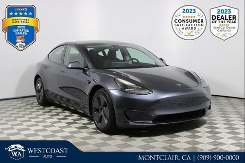 2023 Tesla Model 3 Standard Range