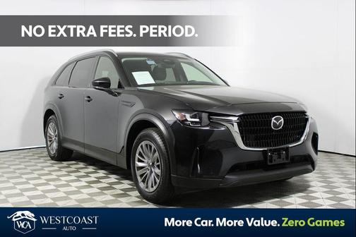 2024 Mazda CX-90 3.3 Turbo Preferred Plus