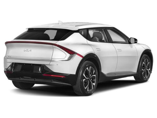 Glacier 2023 Kia EV6 Wind