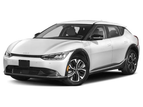 Glacier 2023 Kia EV6 Wind