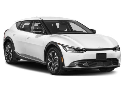 Glacier 2023 Kia EV6 Wind