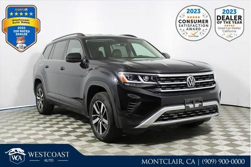 2022 Volkswagen Atlas 2.0T SE