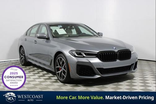 2023 BMW 530e Base