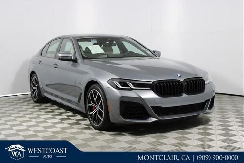 2023 BMW 530e Base