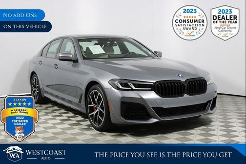 2023 BMW 530e Base