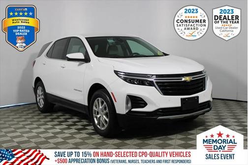 2022 Chevrolet Equinox 1LT
