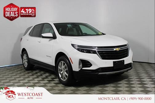 2022 Chevrolet Equinox 1LT