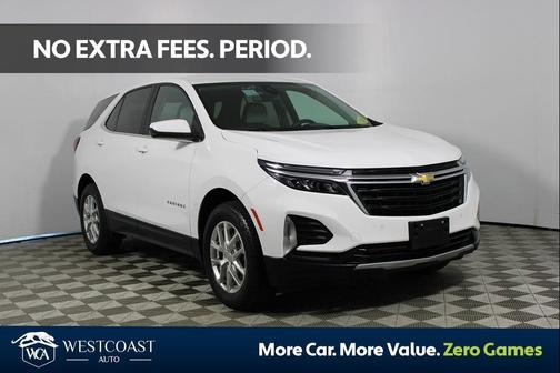 2022 Chevrolet Equinox 1LT