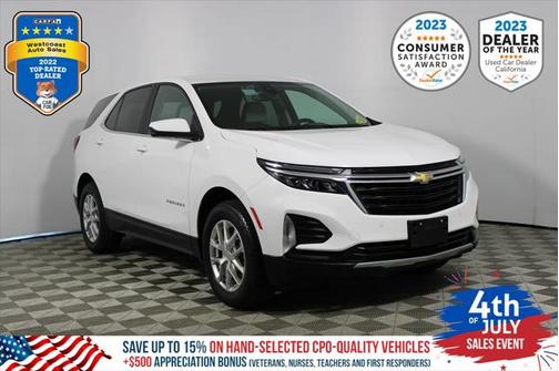 2022 Chevrolet Equinox 1LT