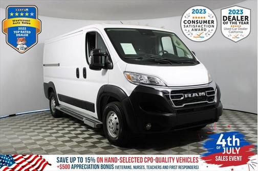 2023 RAM ProMaster 2500 Base