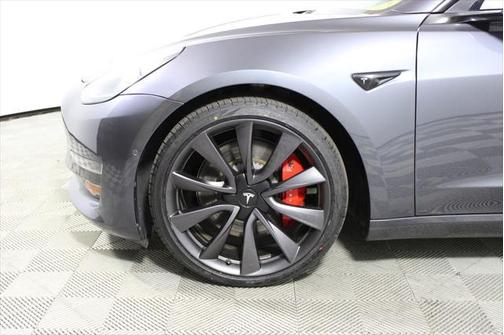 2020 Tesla Model 3 Performance