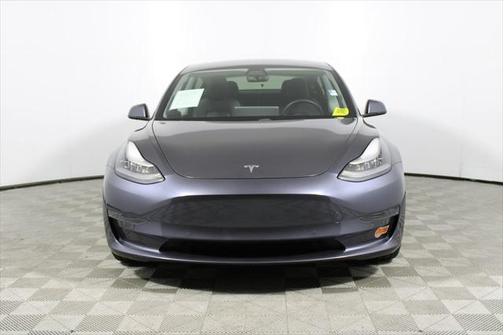 2020 Tesla Model 3 Performance