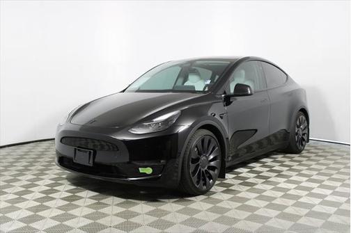 2023 Tesla Model Y Performance Dual Motor All-Wheel Drive