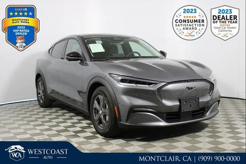 2023 Ford Mustang Mach-E Select