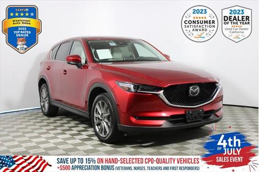 2020 Mazda CX-5 Grand Touring Reserve