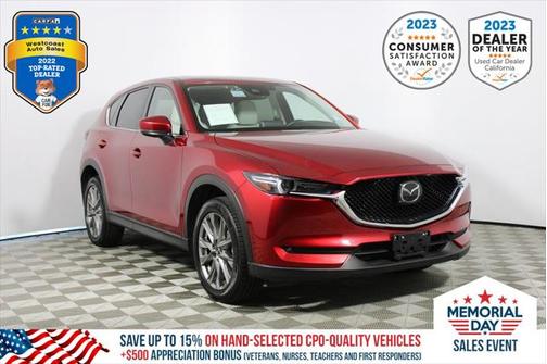 2020 Mazda CX-5 Grand Touring Reserve
