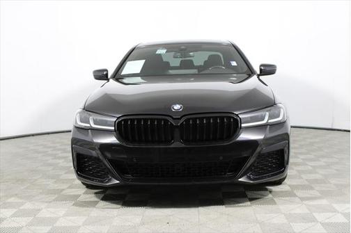2022 BMW 530 i