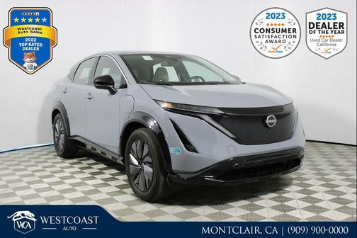 2024 Nissan ARIYA ENGAGE