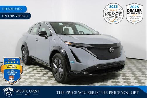 2024 Nissan ARIYA ENGAGE