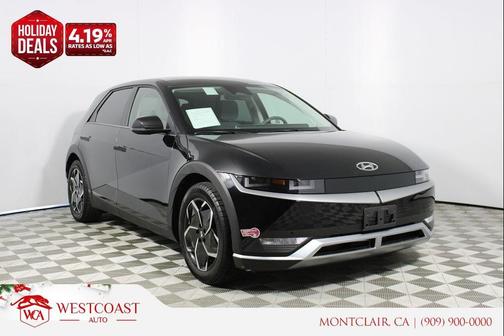 2024 Hyundai IONIQ 5 SEL