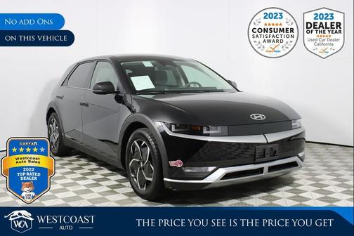 2024 Hyundai IONIQ 5 SEL