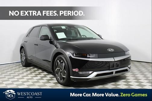 2024 Hyundai IONIQ 5 SEL