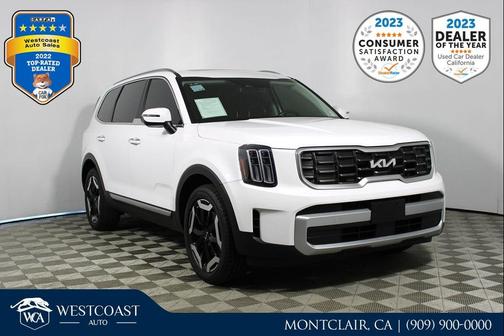 2023 Kia Telluride S