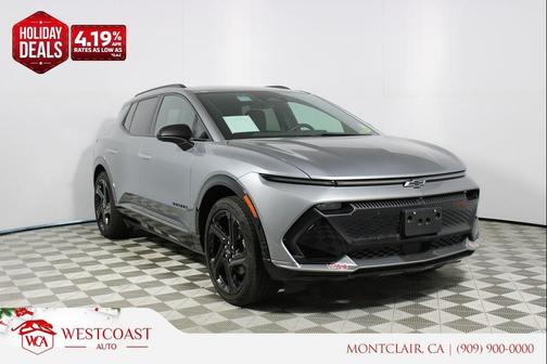 2024 Chevrolet Equinox EV RS