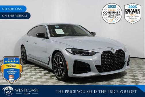 2023 BMW 430 Gran Coupe i