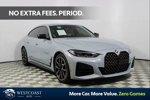 2023 BMW 430 Gran Coupe i